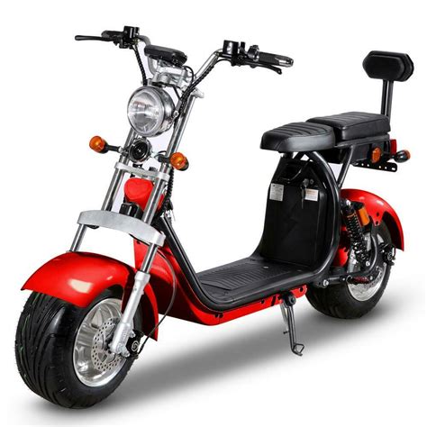 refurbished electric scooters for sale